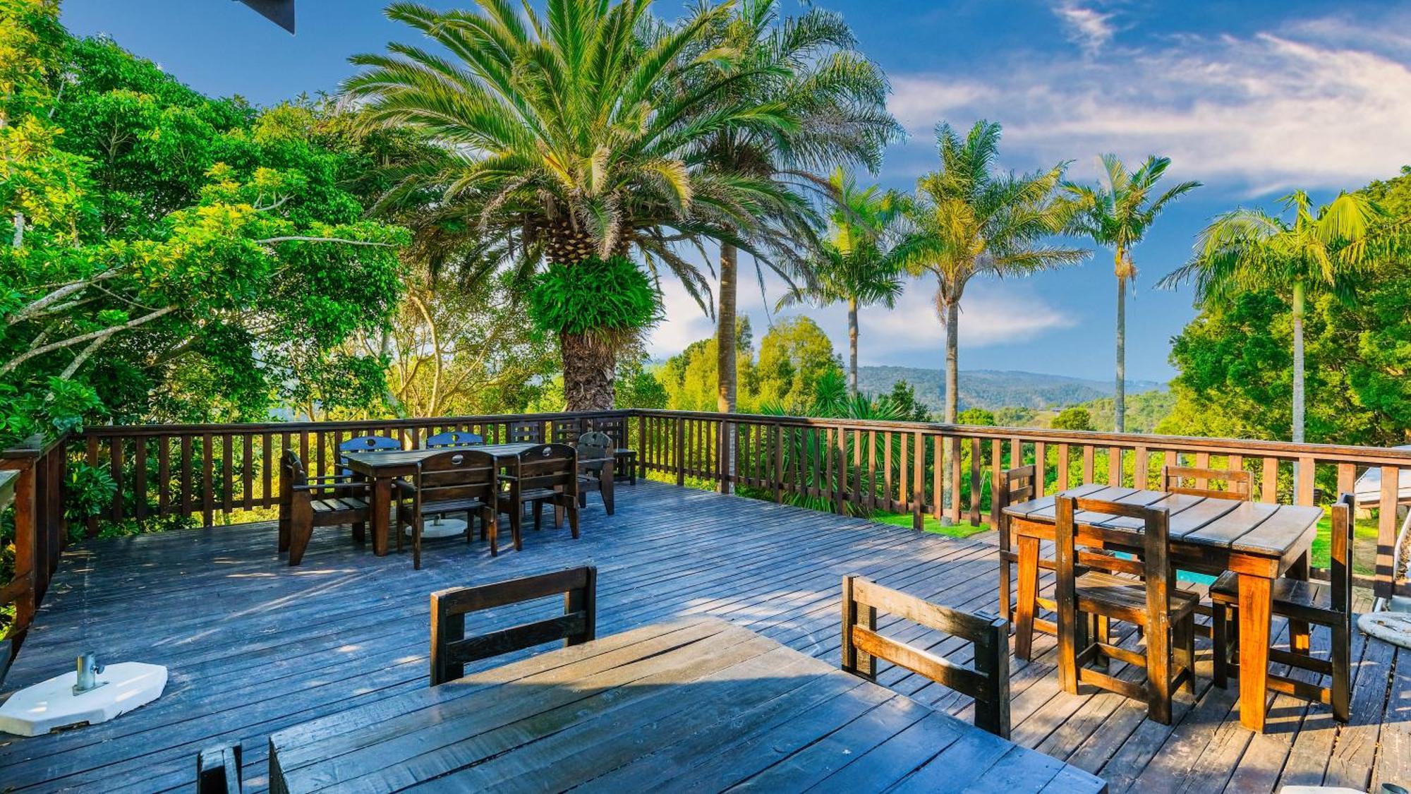 Hildesheim Guest Lodge Wilderness Ngoại thất bức ảnh