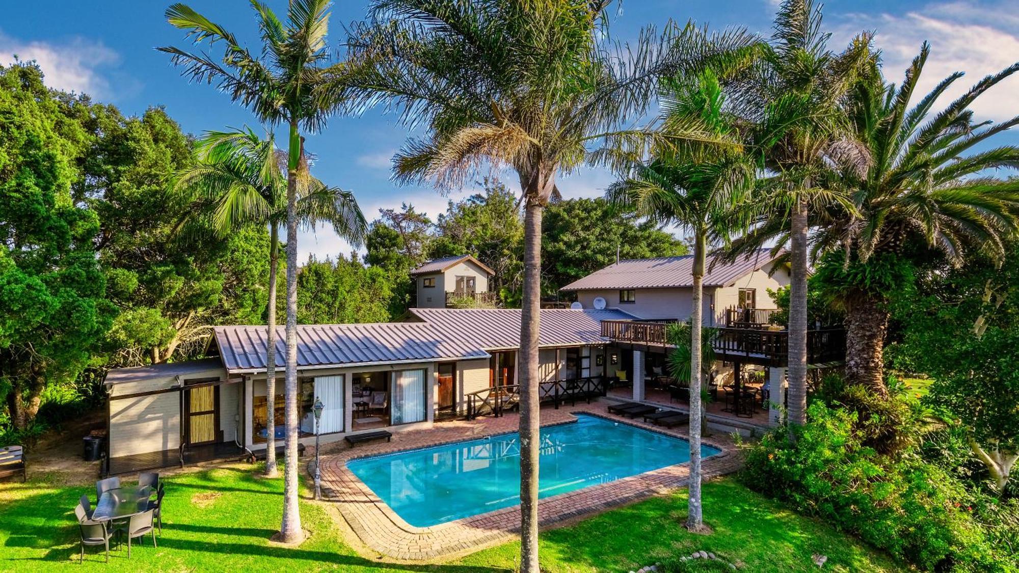 Hildesheim Guest Lodge Wilderness Ngoại thất bức ảnh