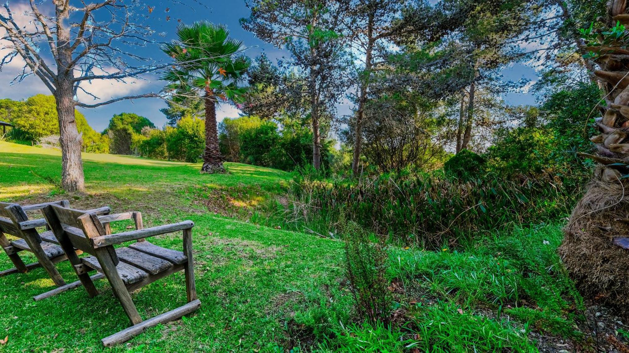 Hildesheim Guest Lodge Wilderness Ngoại thất bức ảnh