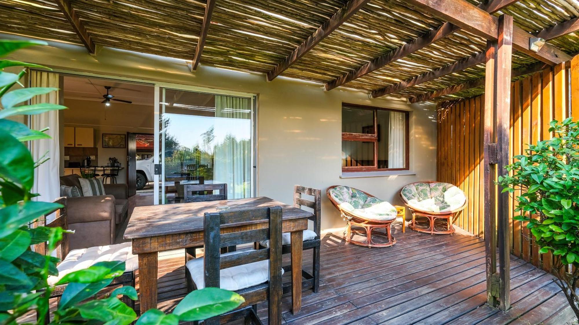 Hildesheim Guest Lodge Wilderness Ngoại thất bức ảnh