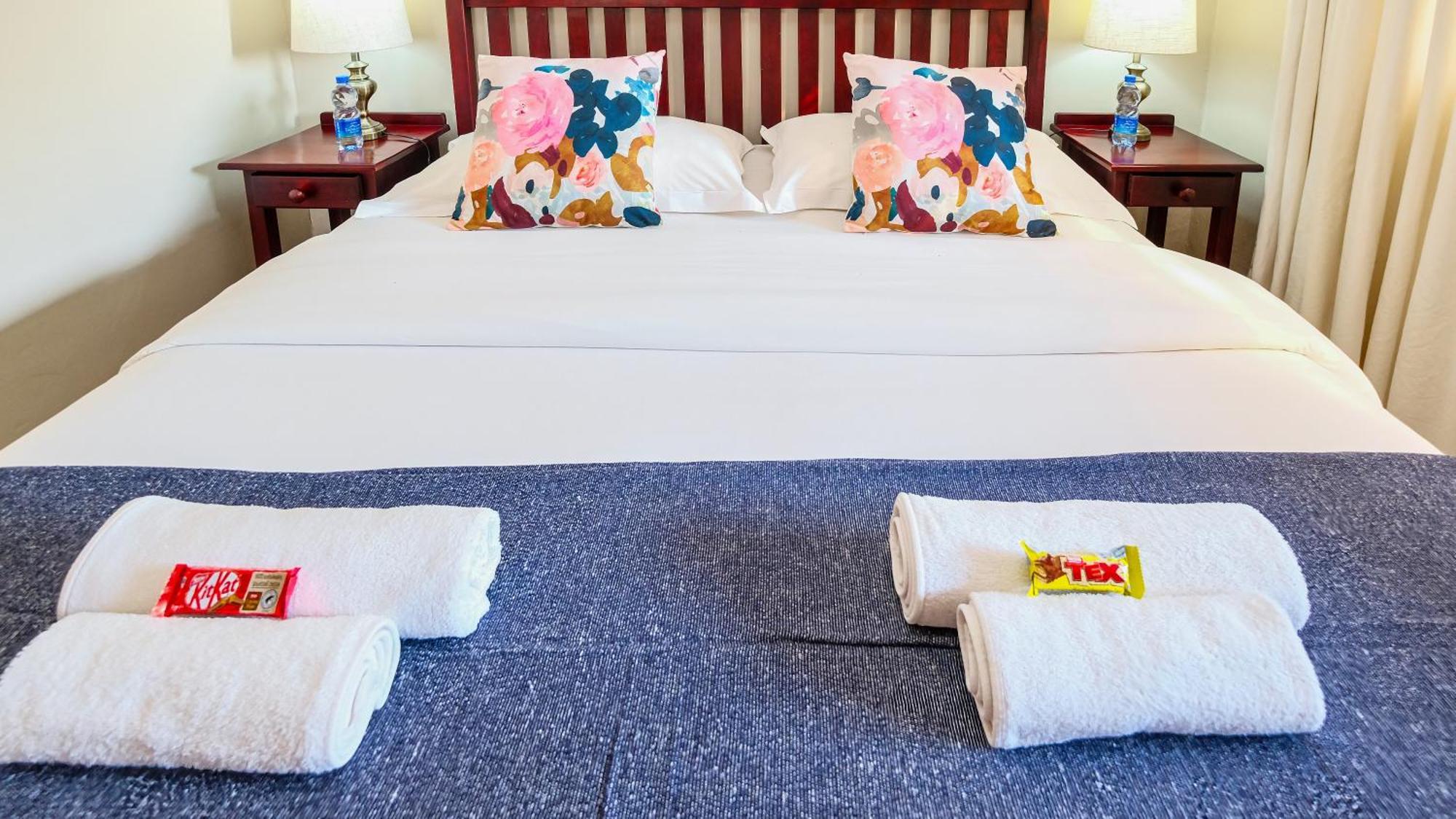 Hildesheim Guest Lodge Wilderness Ngoại thất bức ảnh