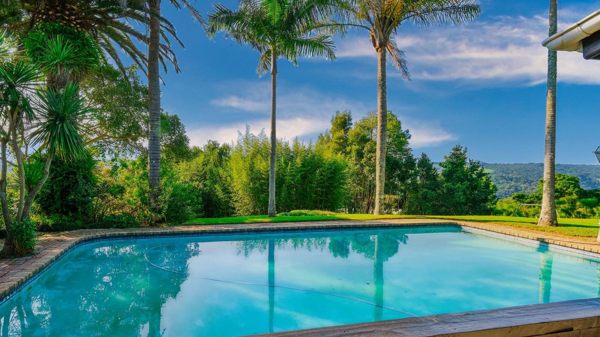Hildesheim Guest Lodge Wilderness Ngoại thất bức ảnh