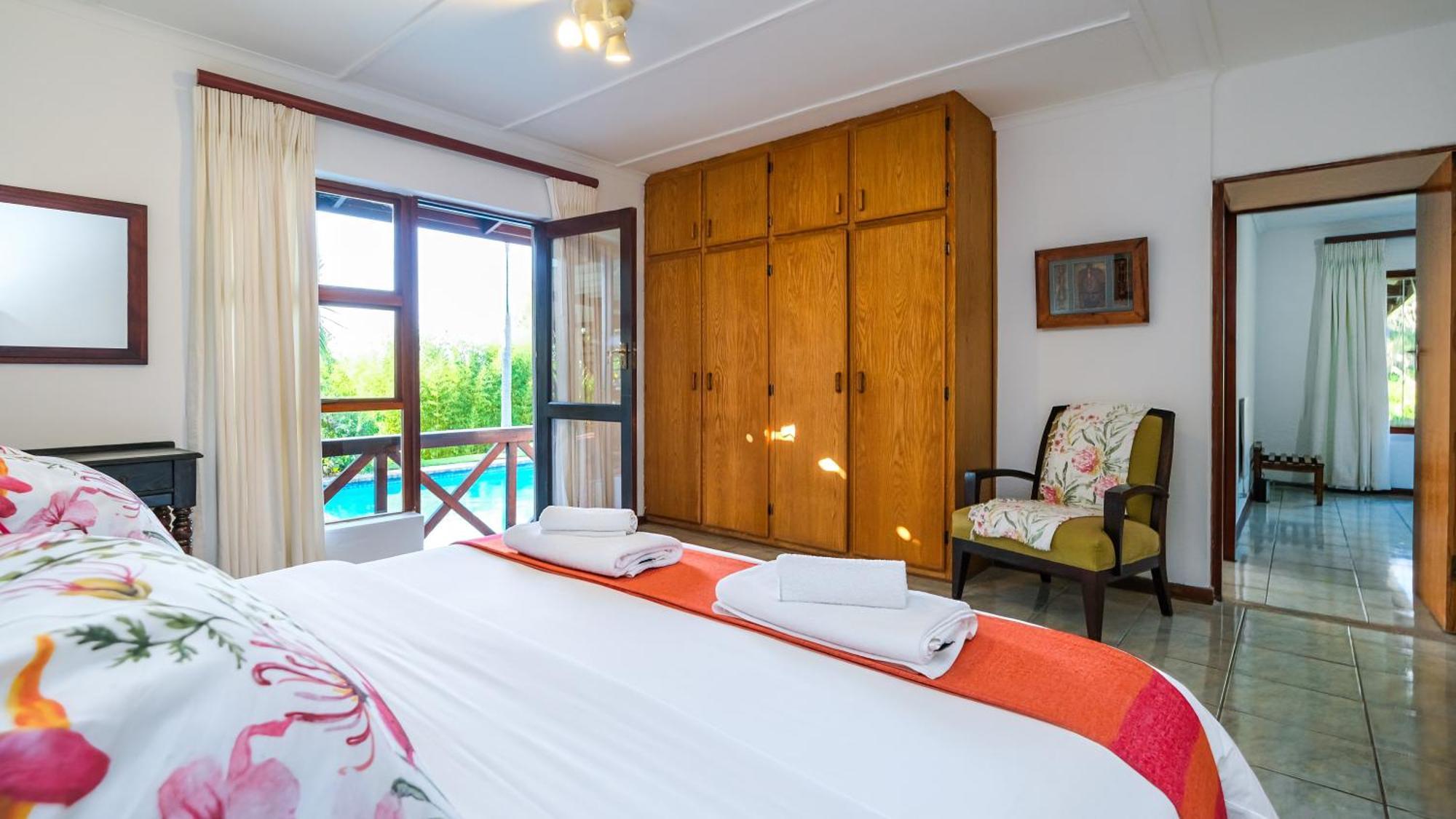Hildesheim Guest Lodge Wilderness Ngoại thất bức ảnh